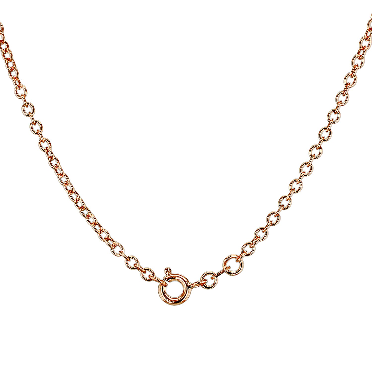 Sterling Silver Chain (Size - 16)