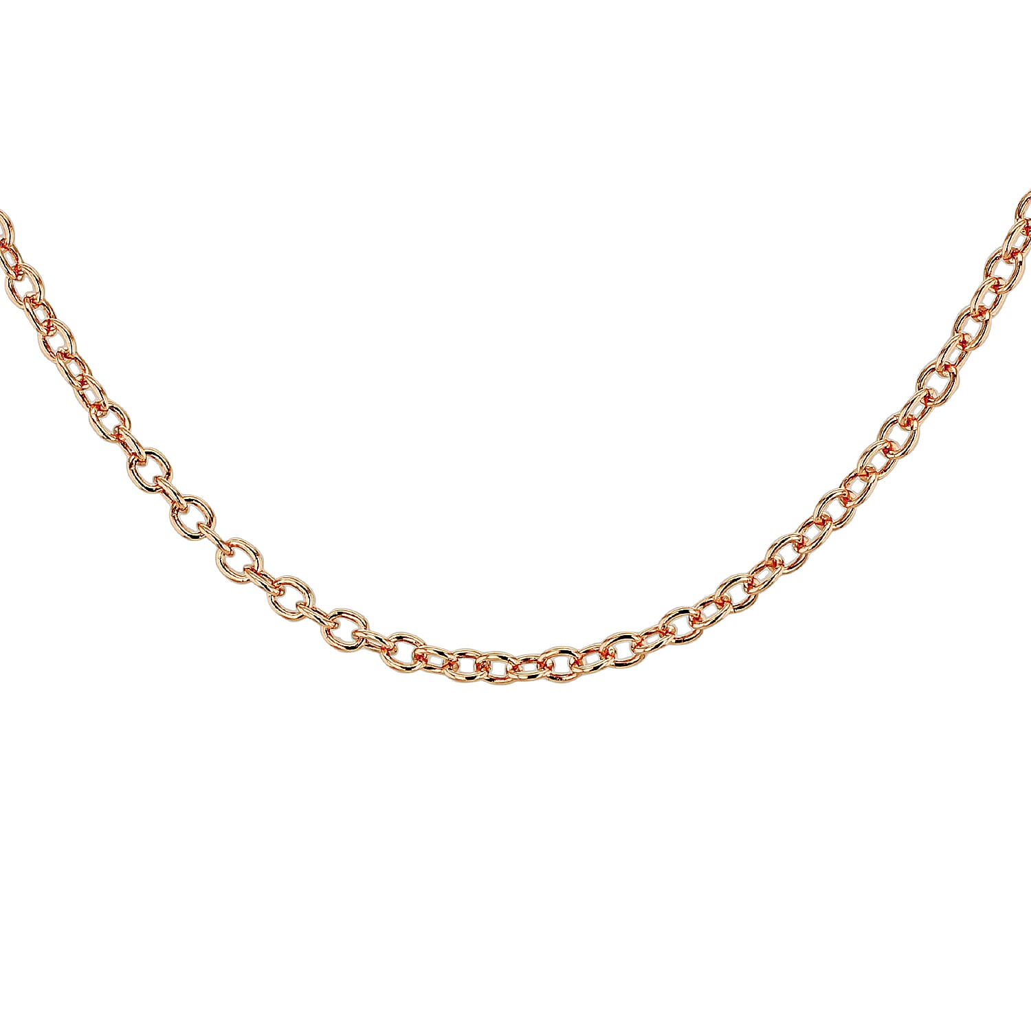 Sterling Silver Chain (Size - 16)