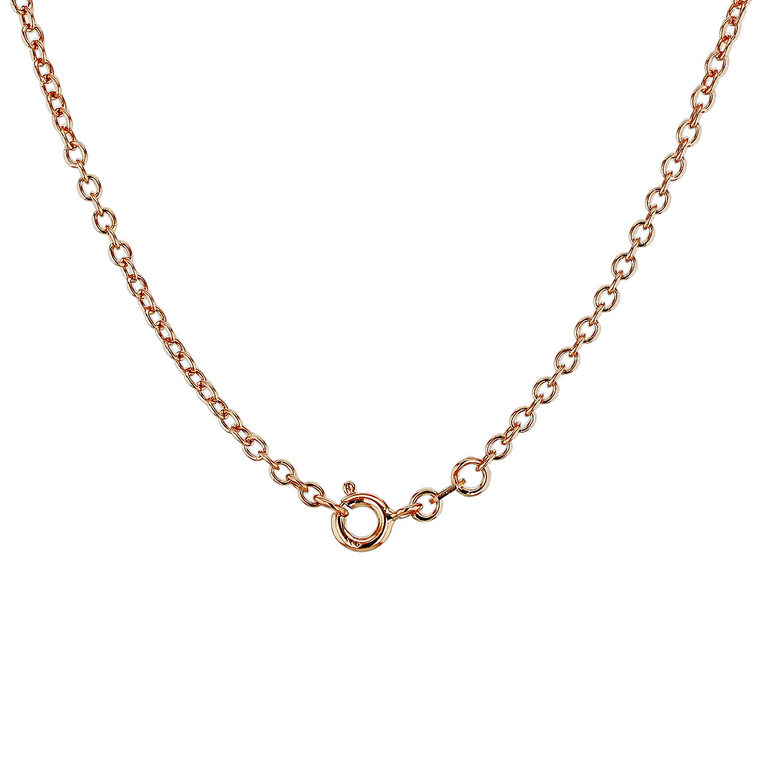 Sterling Silver Chain (Size - 16)