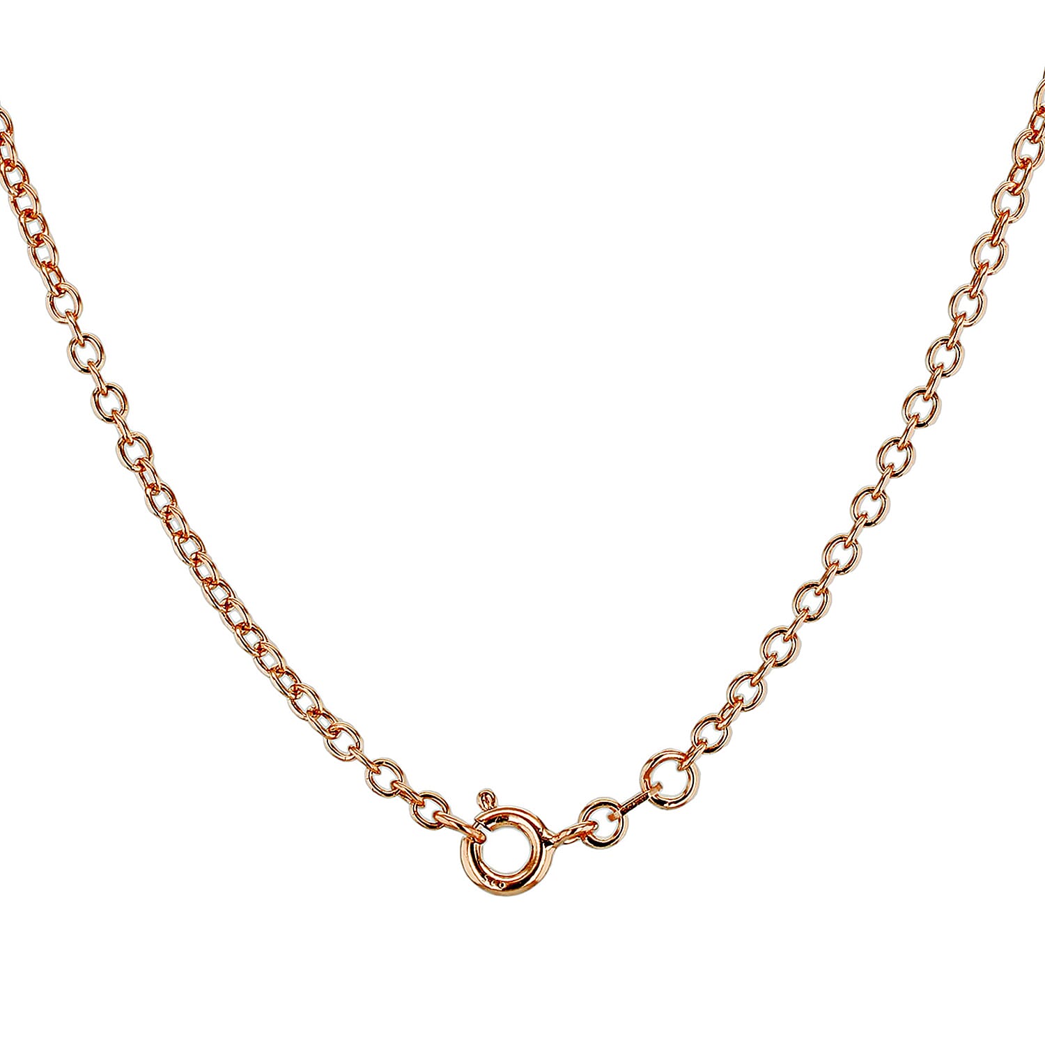 Sterling Silver Chain (Size - 18)