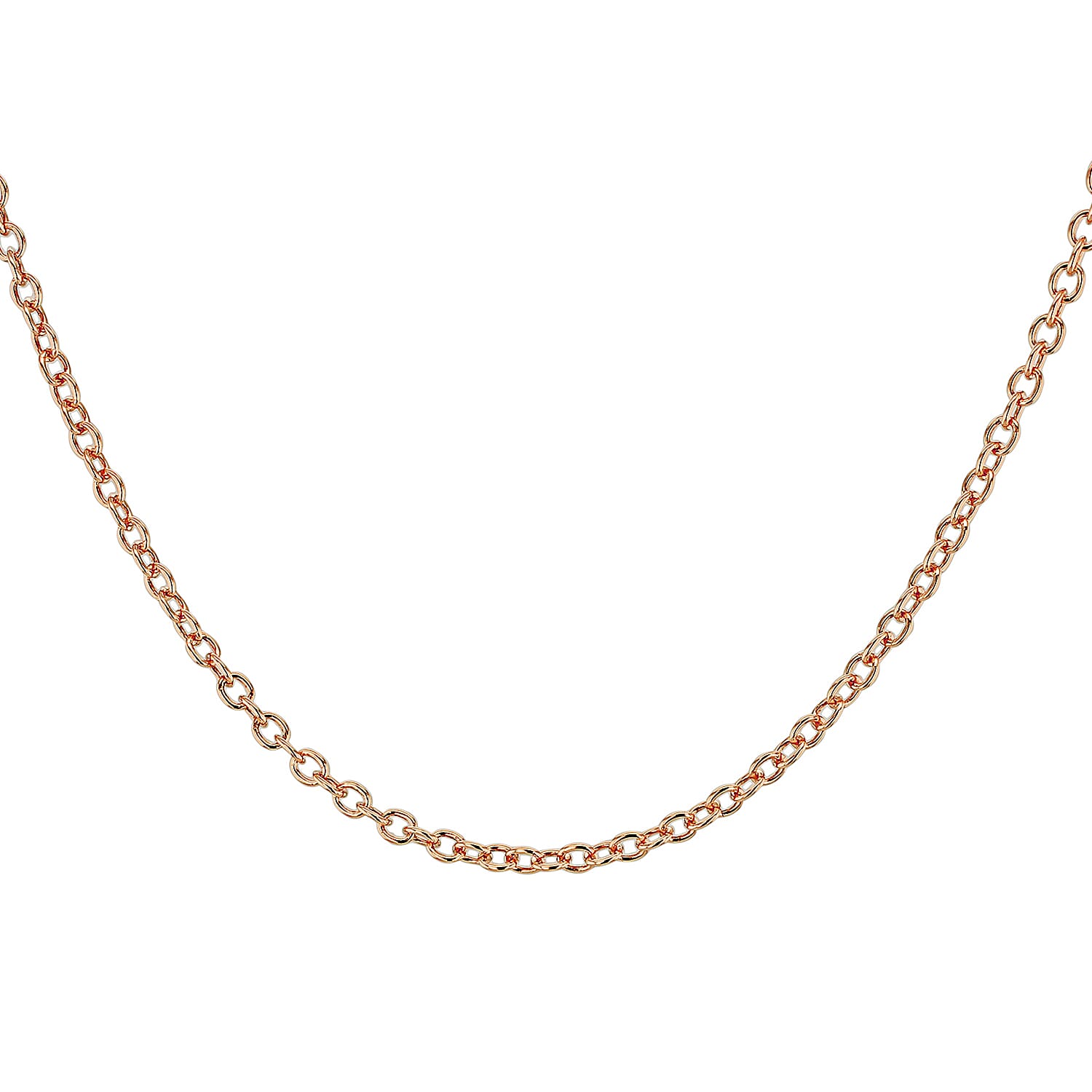 Sterling Silver Chain (Size - 30),  Silver Wt. 5.6 Gms