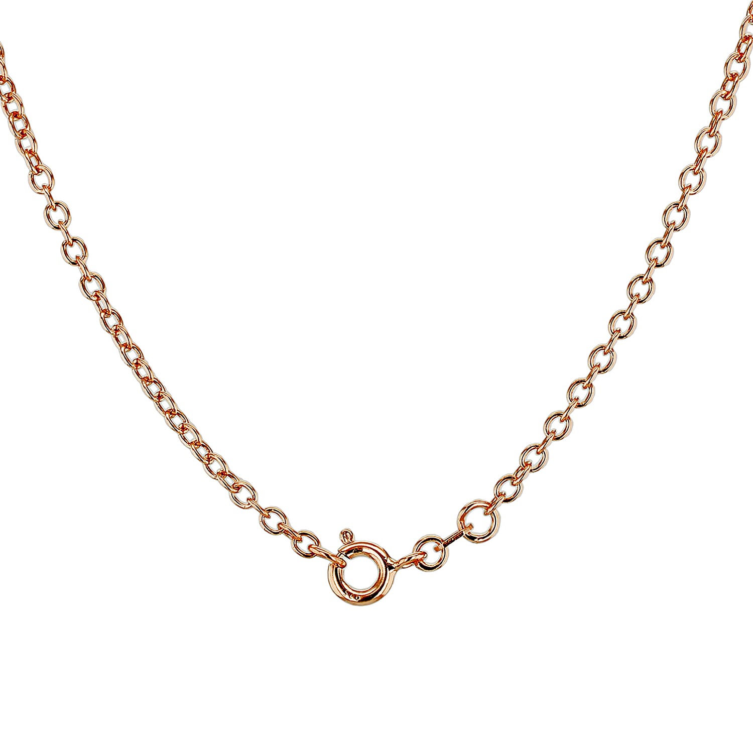 Sterling Silver Chain (Size - 30),  Silver Wt. 5.6 Gms