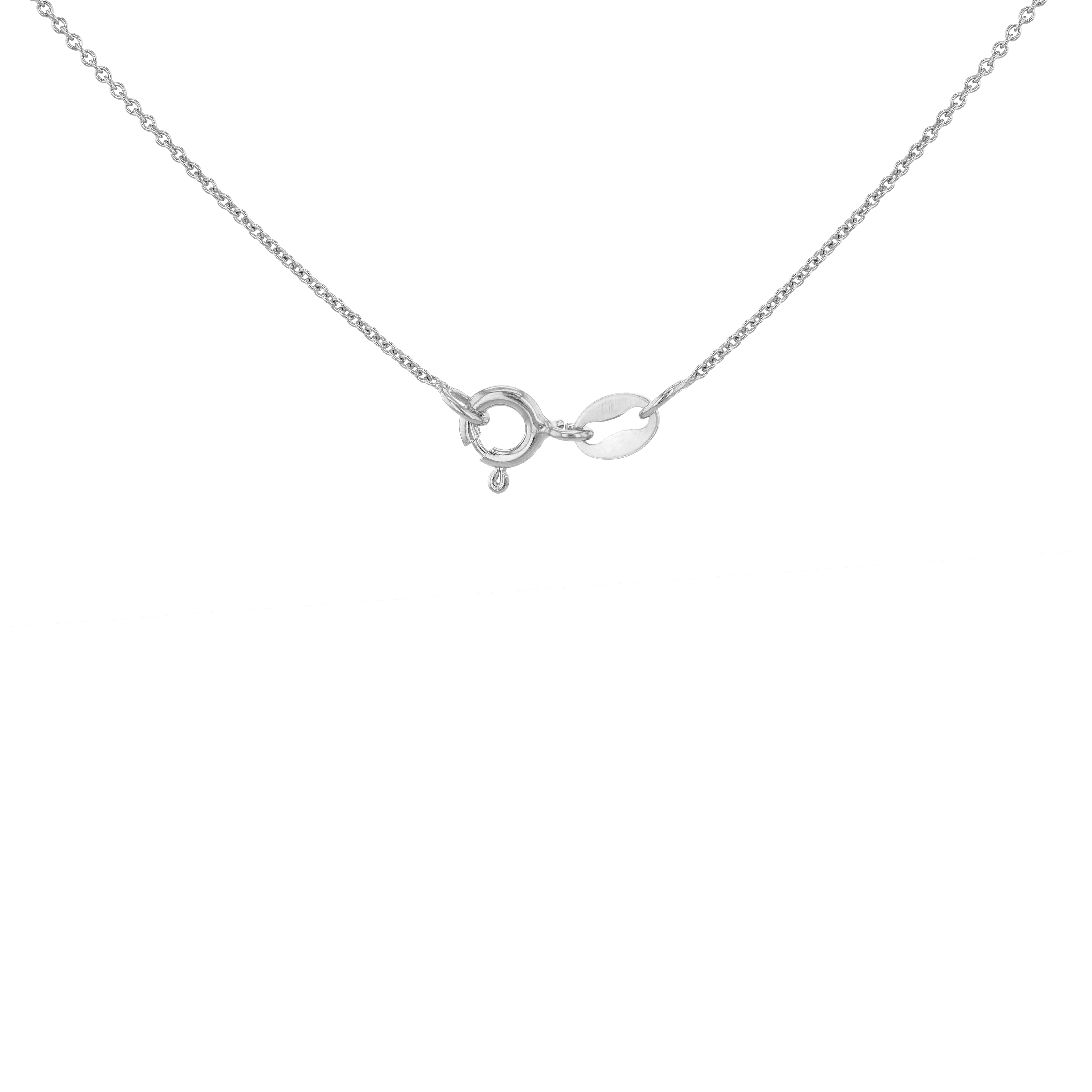 Sterling Silver Chain (Size - 16)