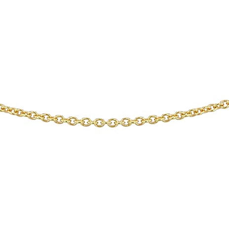 Sterling Silver Chain (Size - 14)