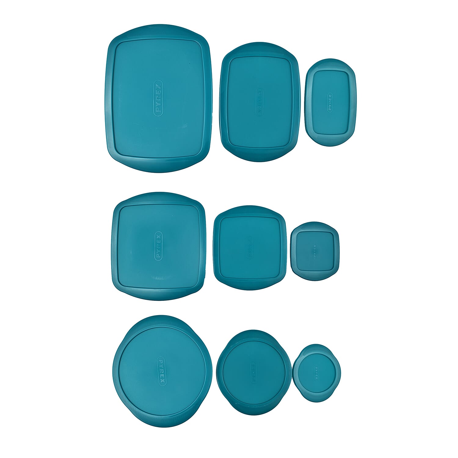 Closeout Buy - PYREX 18 PIECE COOK & STORE SET