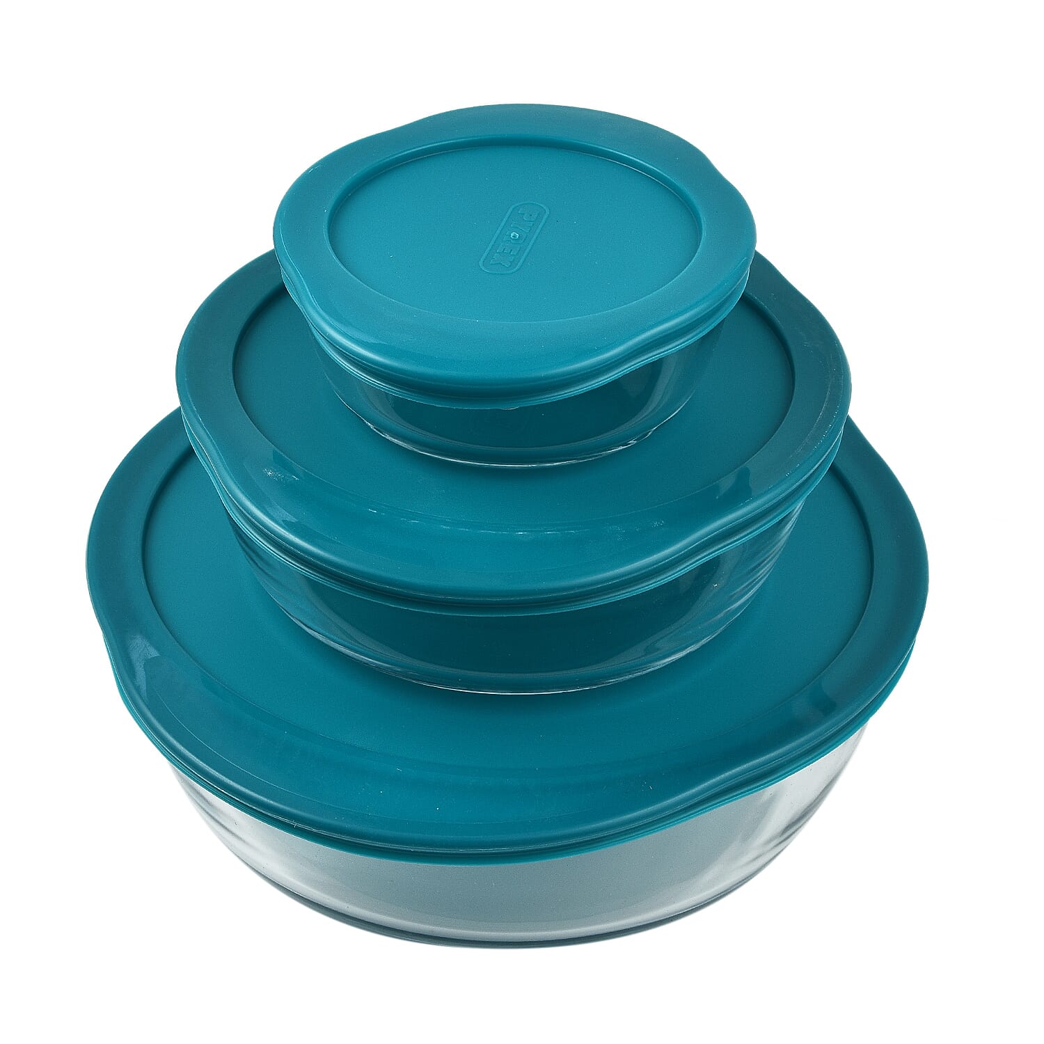 Closeout Buy - PYREX 18 PIECE COOK & STORE SET