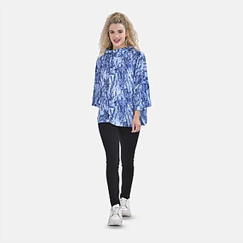 https://tjcuk.sirv.com/Products/76/1/7617557/Tamsy-Polyester-Brush-Top-Size-70x1-cm-Blue-Blue_7617557.jpg?w=342&h=342