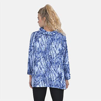 https://tjcuk.sirv.com/Products/76/1/7617557/Tamsy-Polyester-Brush-Top-Size-70x1-cm-Blue-Blue_7617557_1.jpg?w=342&h=342