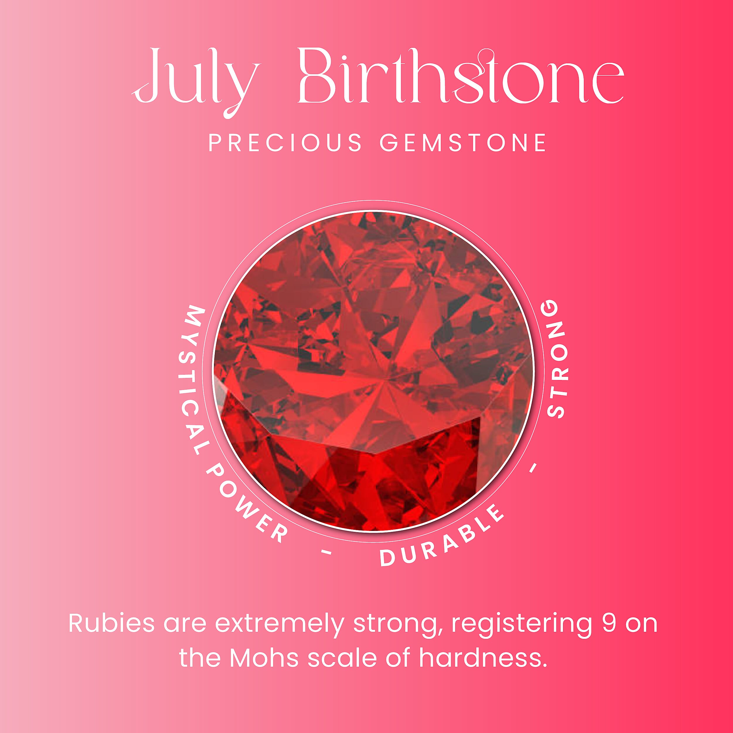 African Ruby , Moissanite Fancy Ring in Vermeil YG Sterling Silver 1.60 ct  1.106  Ct.