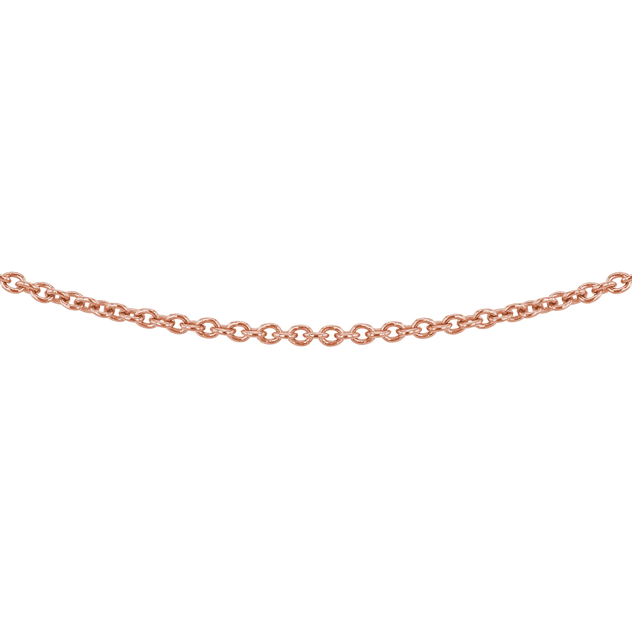 Sterling Silver Chain (Size - 18)