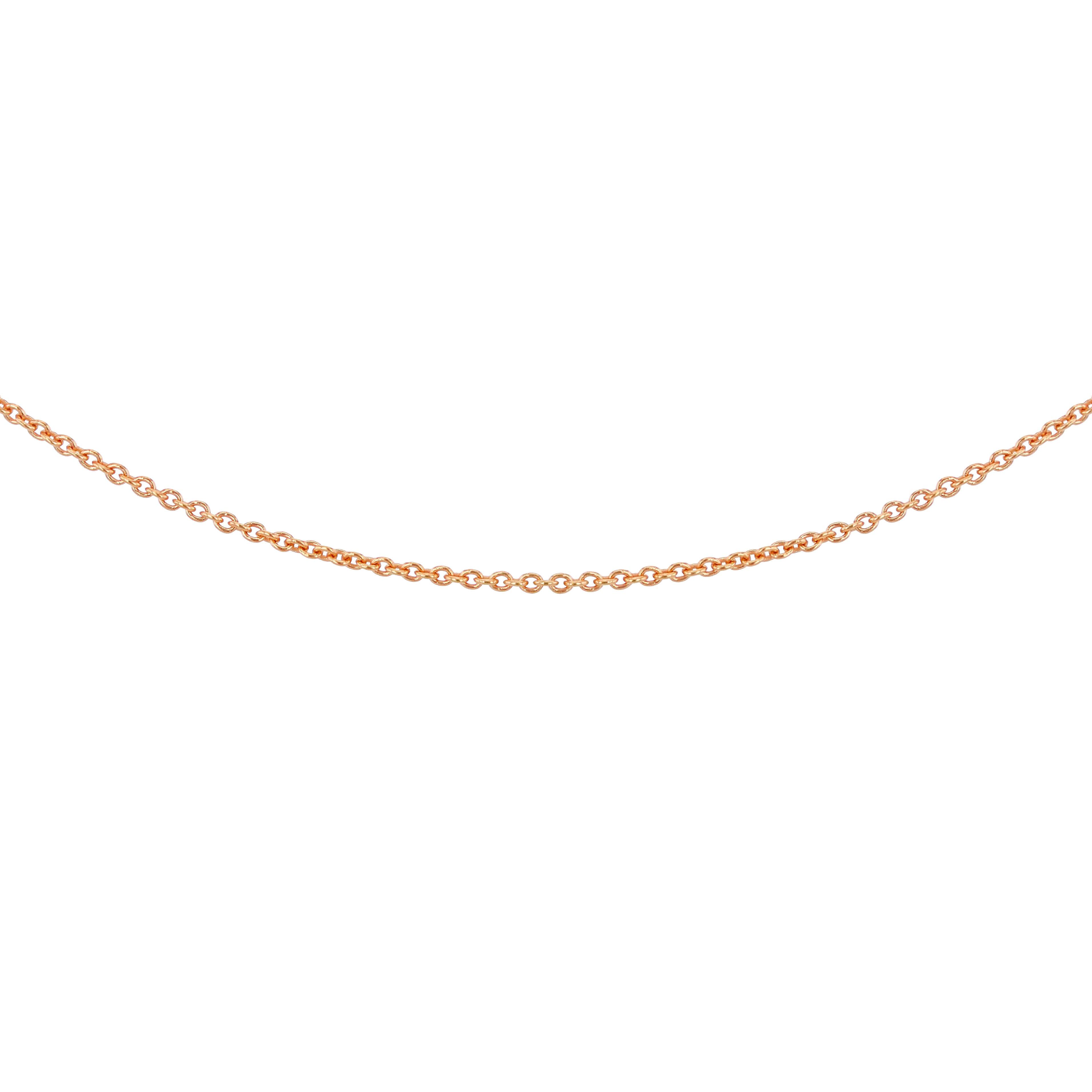 Sterling Silver Chain (Size - 20)