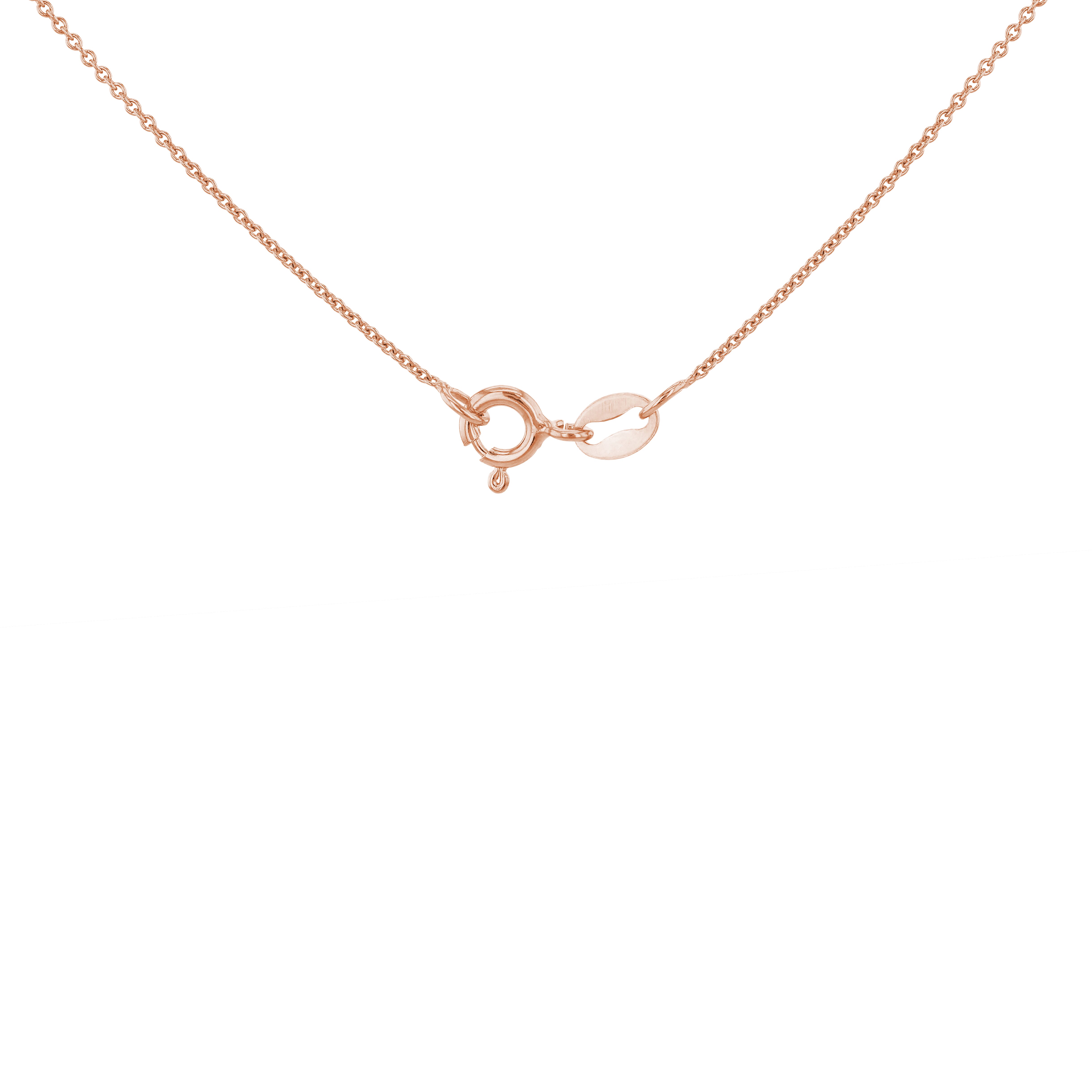 Sterling Silver Chain (Size - 20)