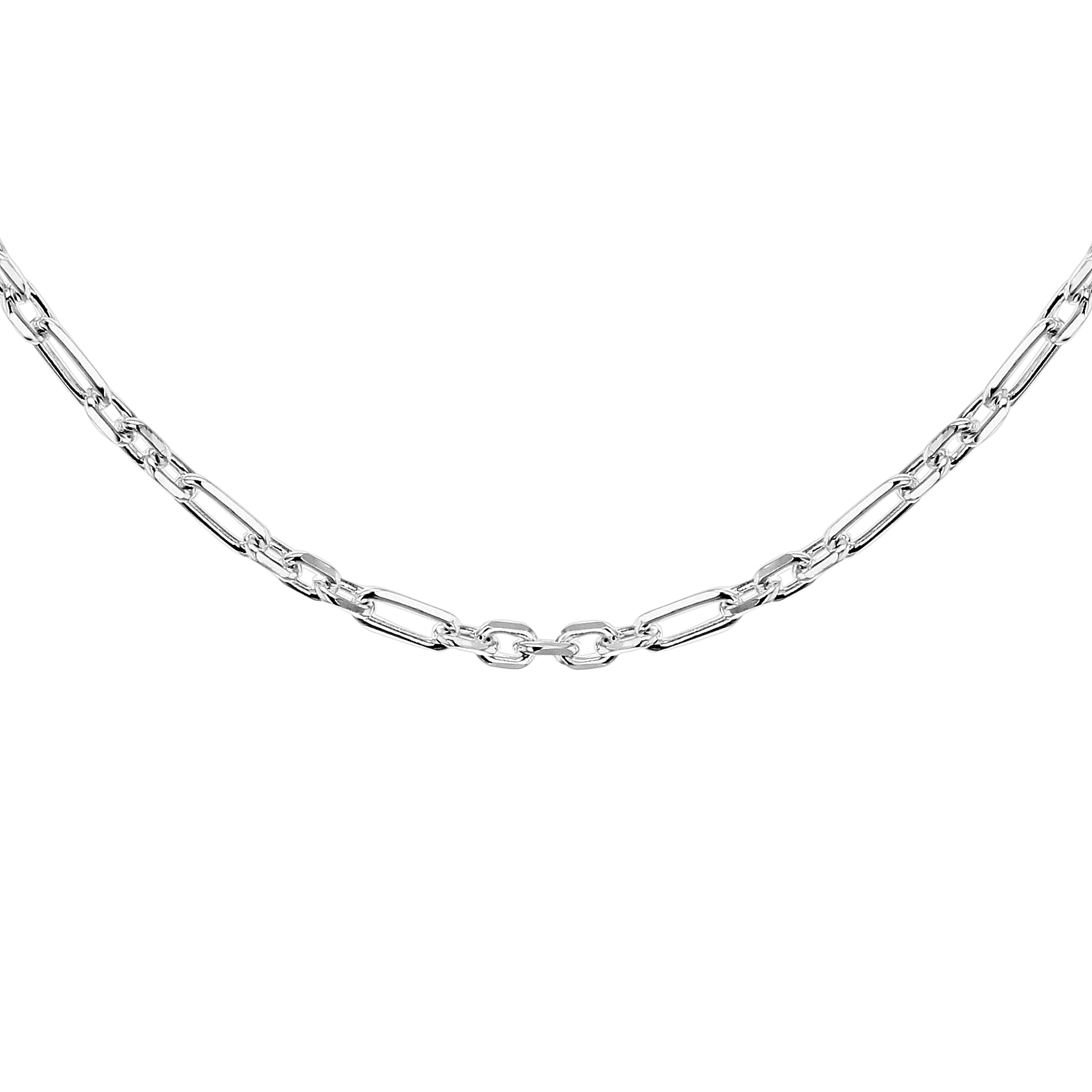 Sterling Silver Chain (Size - 20)