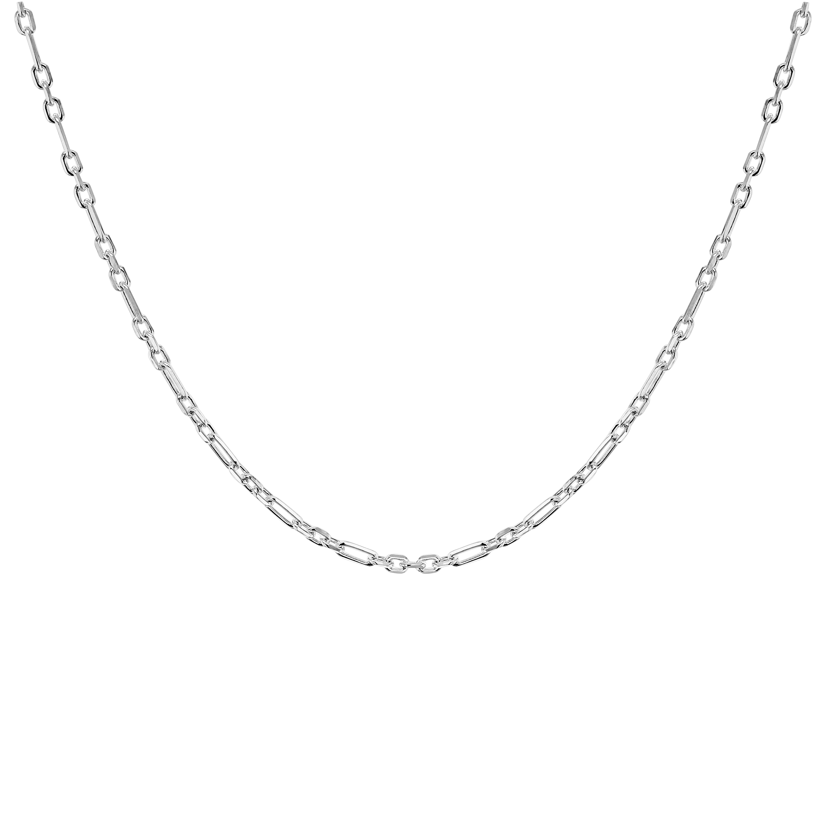 Sterling Silver Chain (Size - 20)