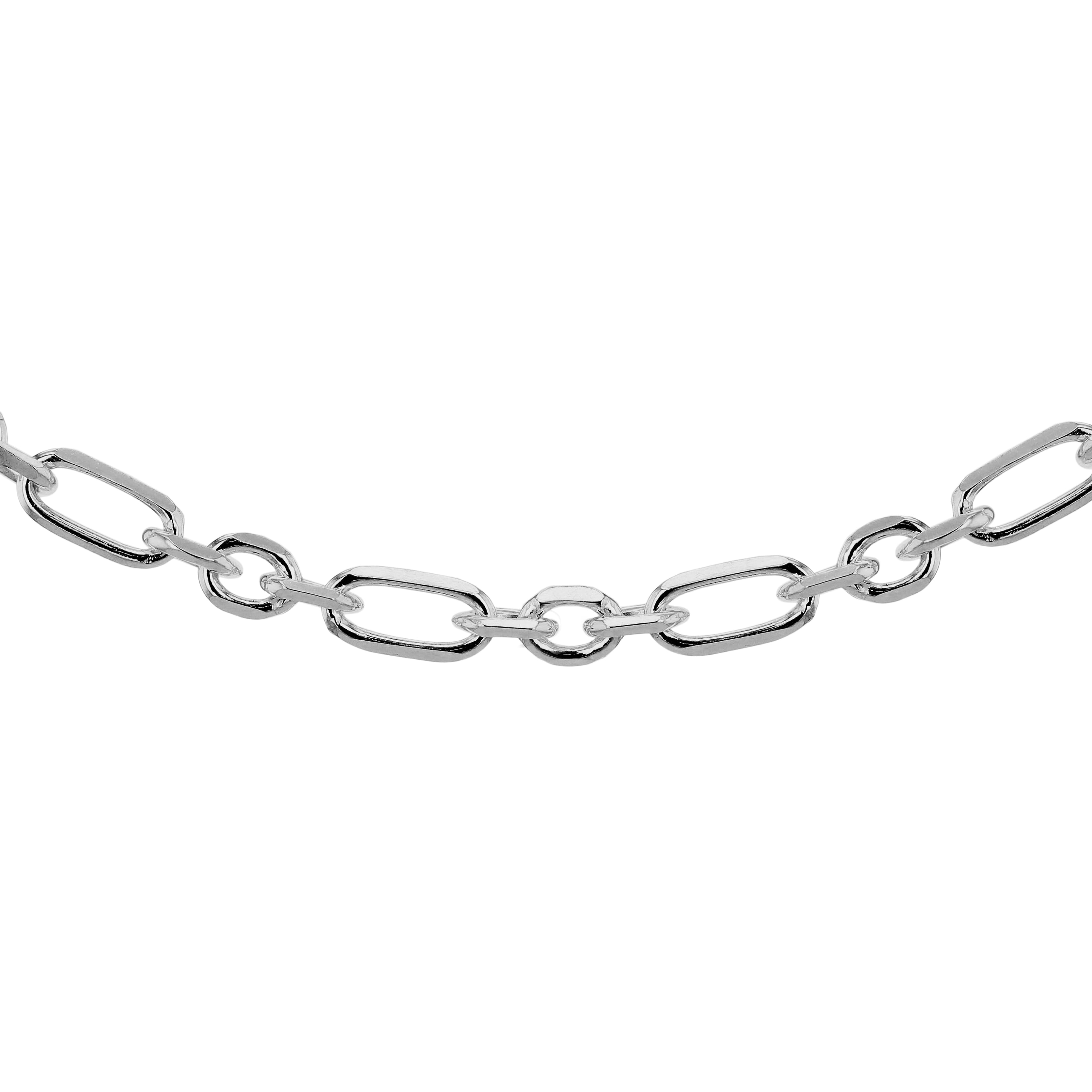 Sterling Silver Chain (Size - 20),  Silver Wt. 12.7 Gms