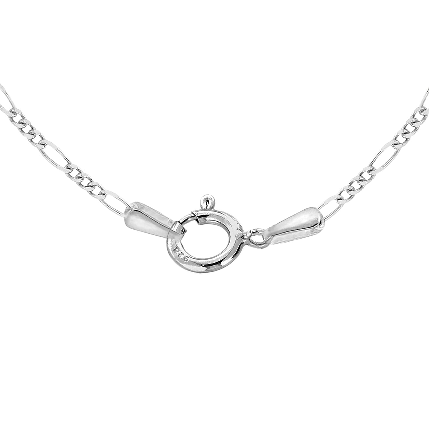 Sterling Silver Chain (Size - 18)