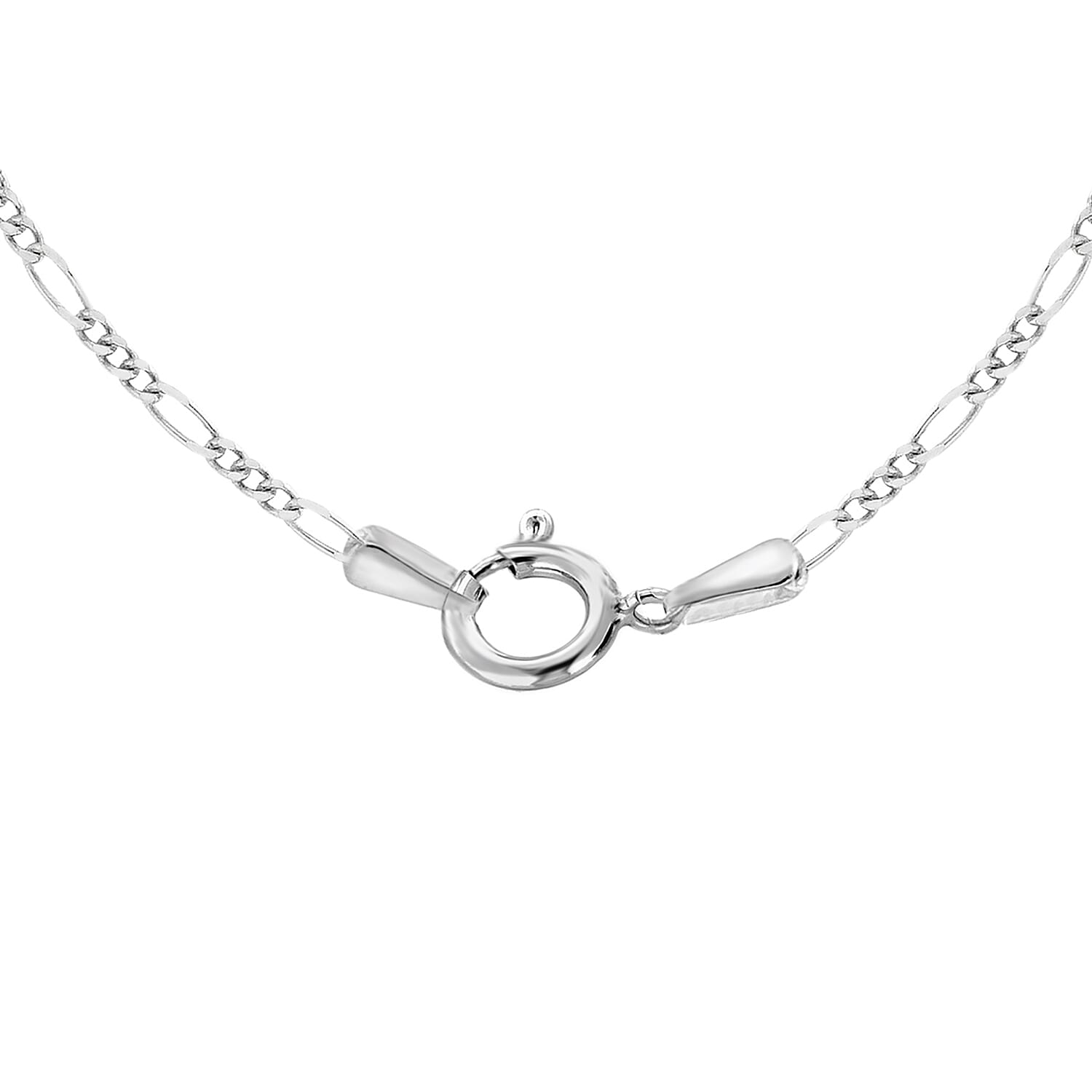 Sterling Silver Chain (Size - 18)