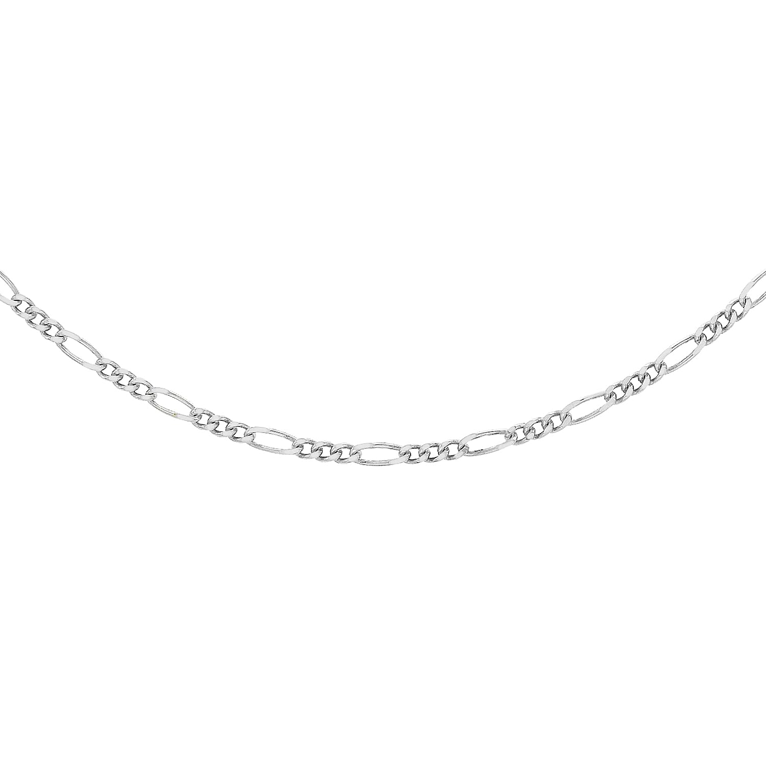 Sterling Silver Chain (Size - 20)