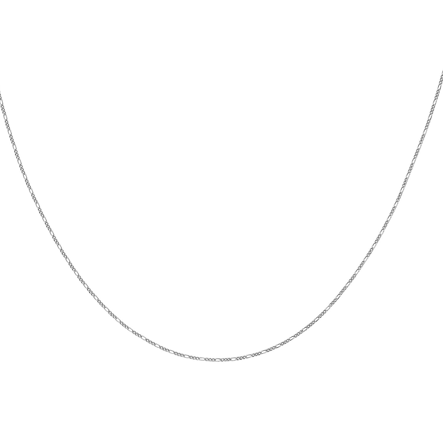 Sterling Silver Chain (Size - 20)