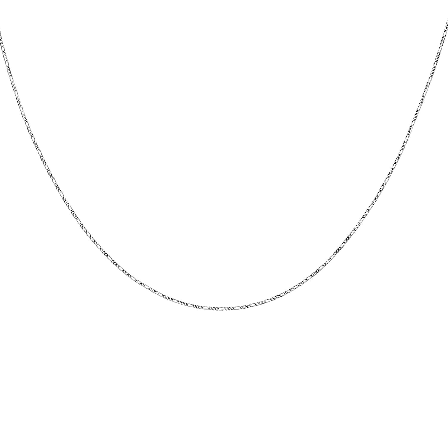 Sterling Silver Chain (Size - 20)