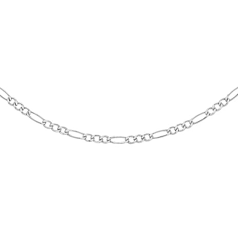 Sterling Silver Chain (Size - 20),  Silver Wt. 10.4 Gms