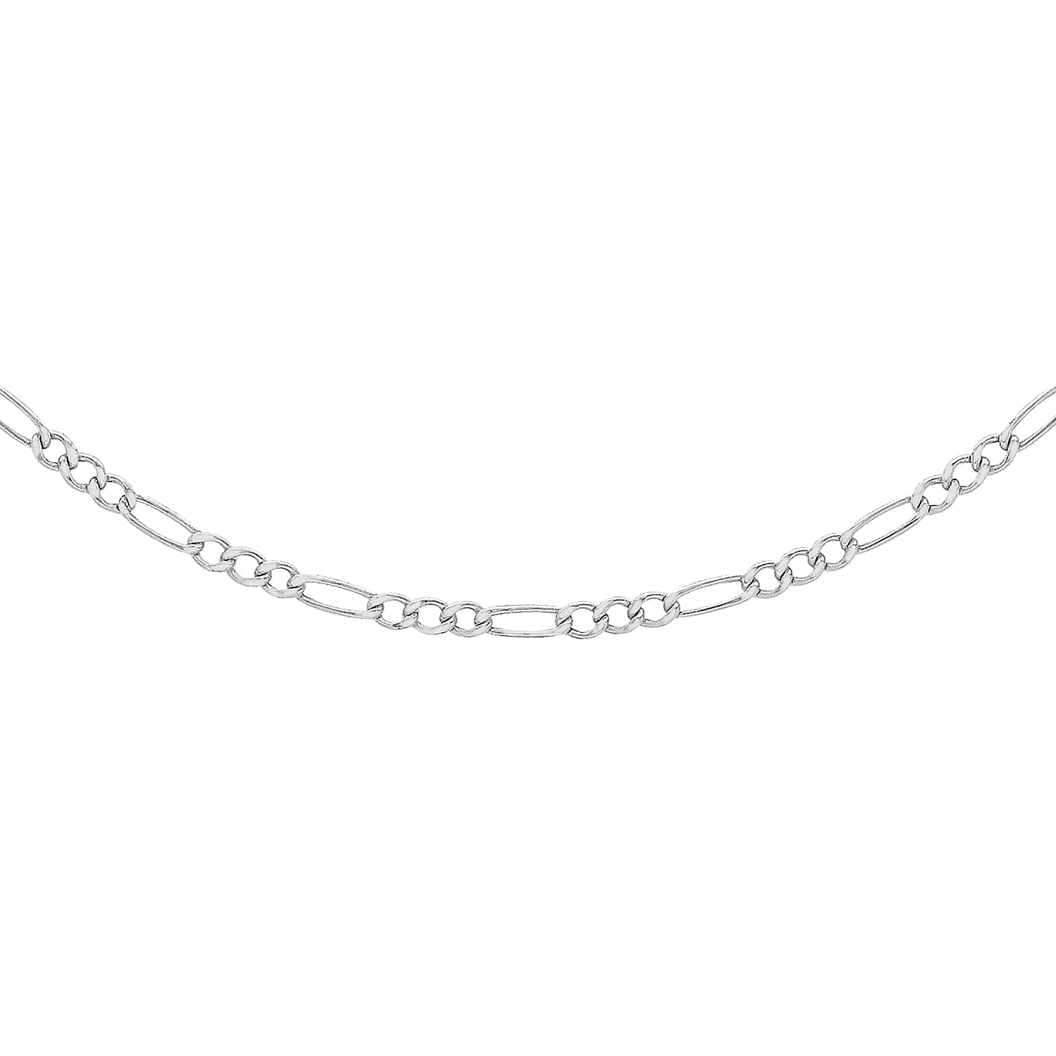 Sterling Silver Chain (Size - 20),  Silver Wt. 10.4 Gms