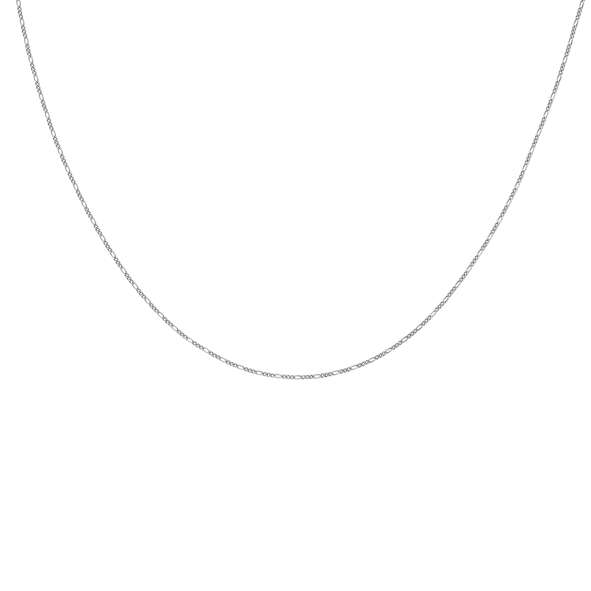 Sterling Silver Chain (Size - 20),  Silver Wt. 10.4 Gms