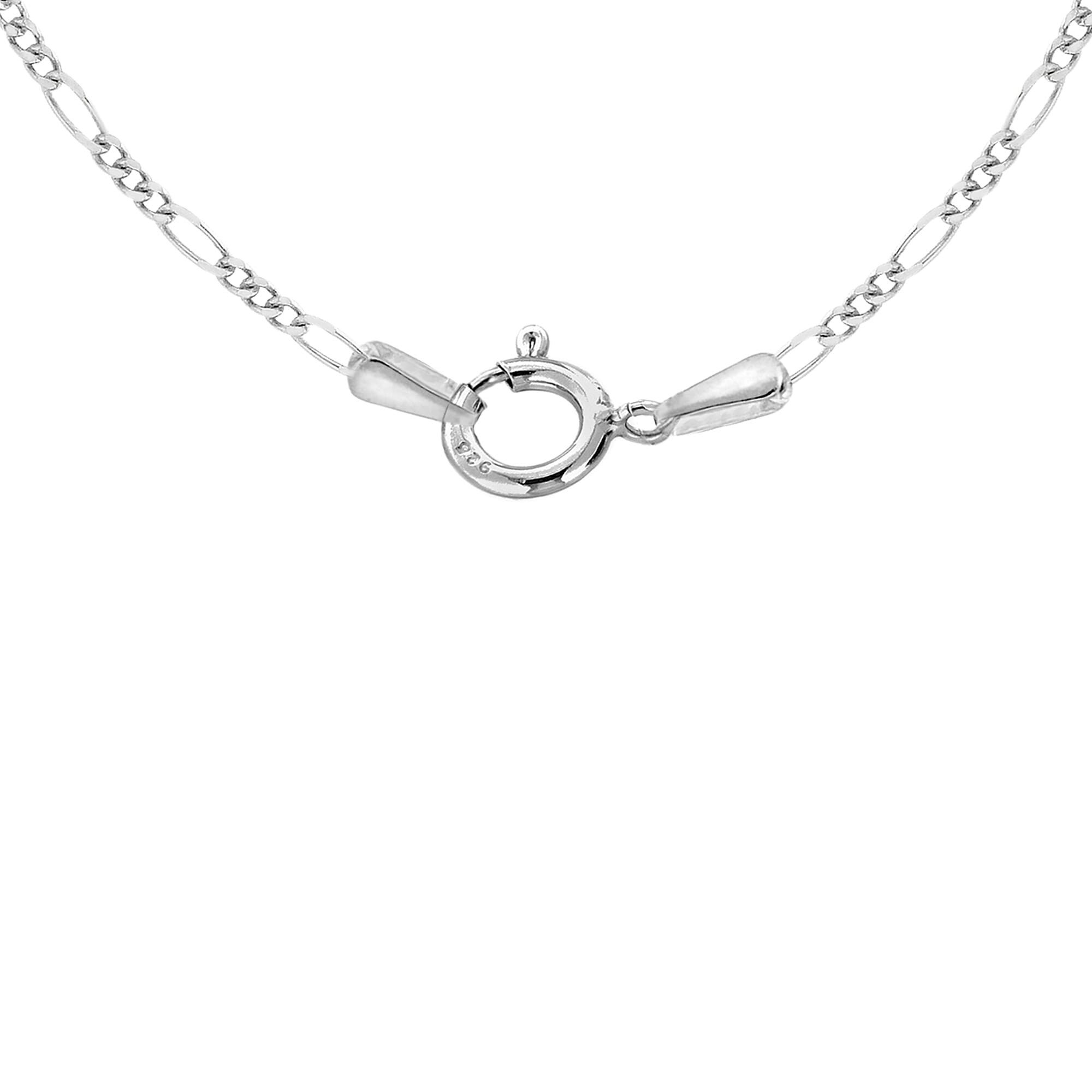 Sterling Silver Chain (Size - 22),  Silver Wt. 11.4 Gms