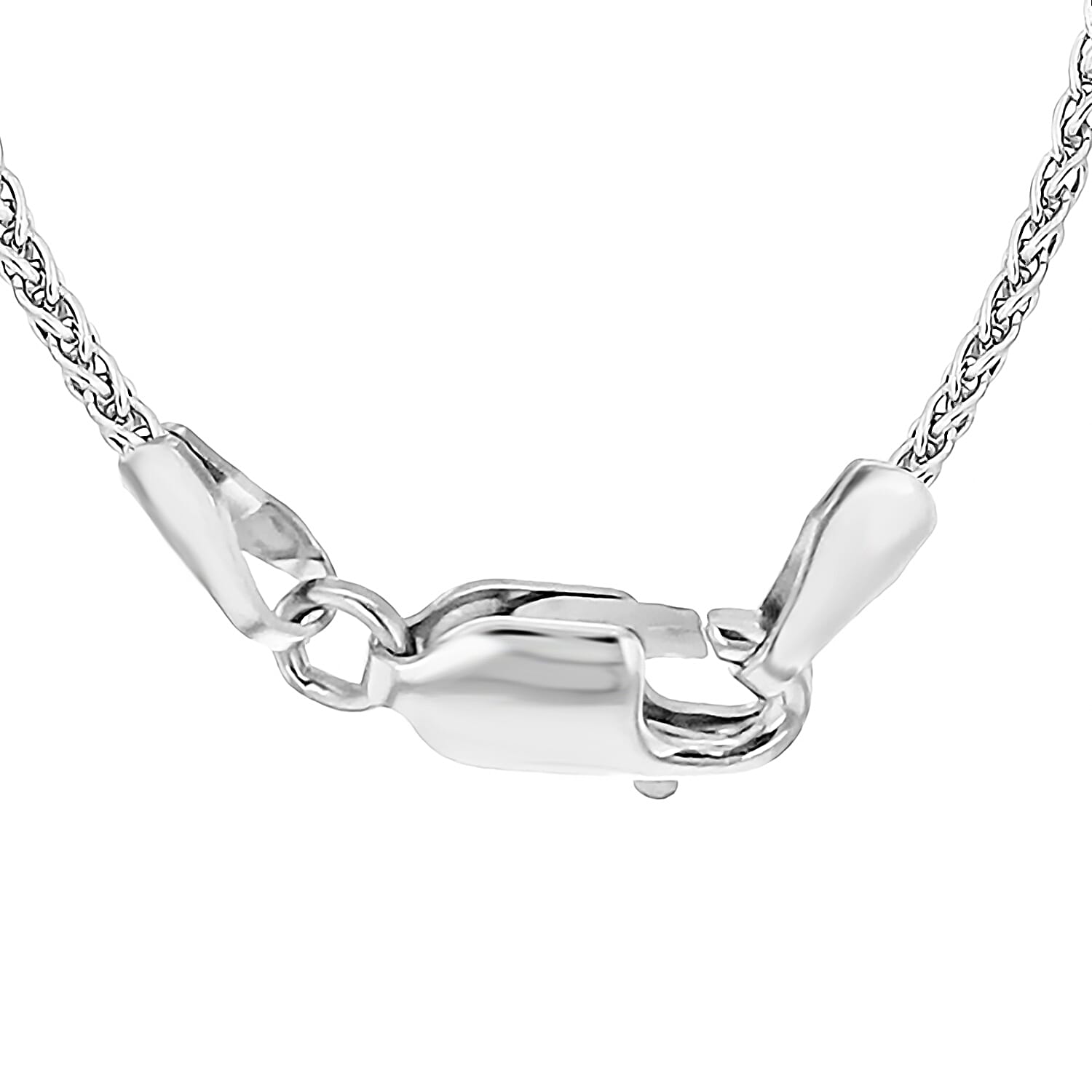 Sterling Silver Chain (Size - 20)