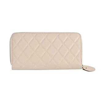 https://tjcuk.sirv.com/Products/76/1/7618075/Genuine-Leather-Wallet-with-Embossed-Rhombus-Pattern-RFID-Blocking-Cre_7618075.jpg?w=342&h=342