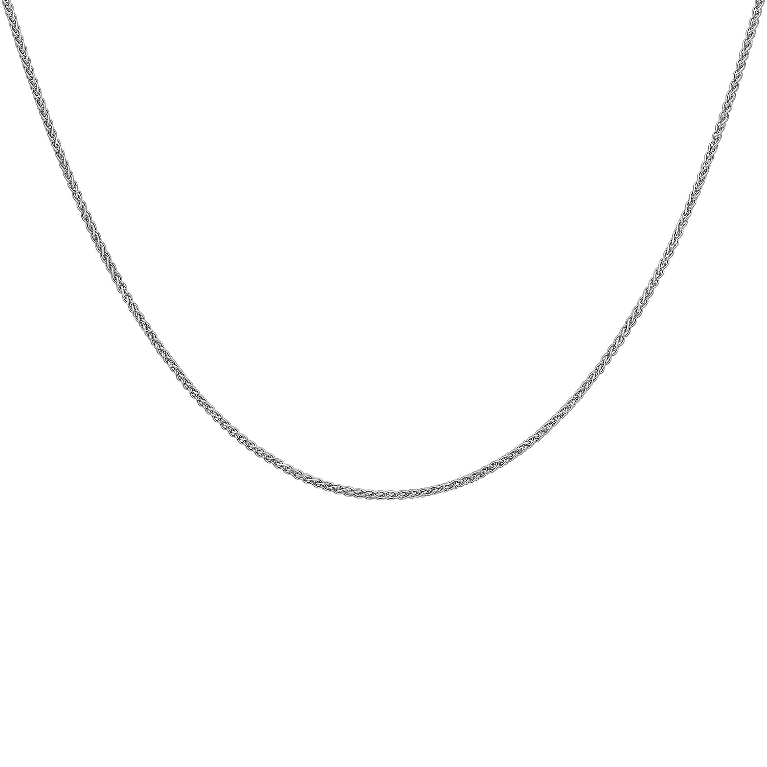 Sterling Silver Chain (Size - 30)