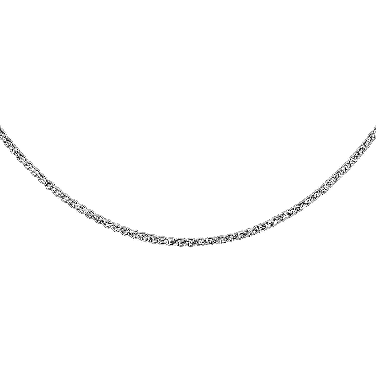 Sterling Silver Chain (Size - 30)