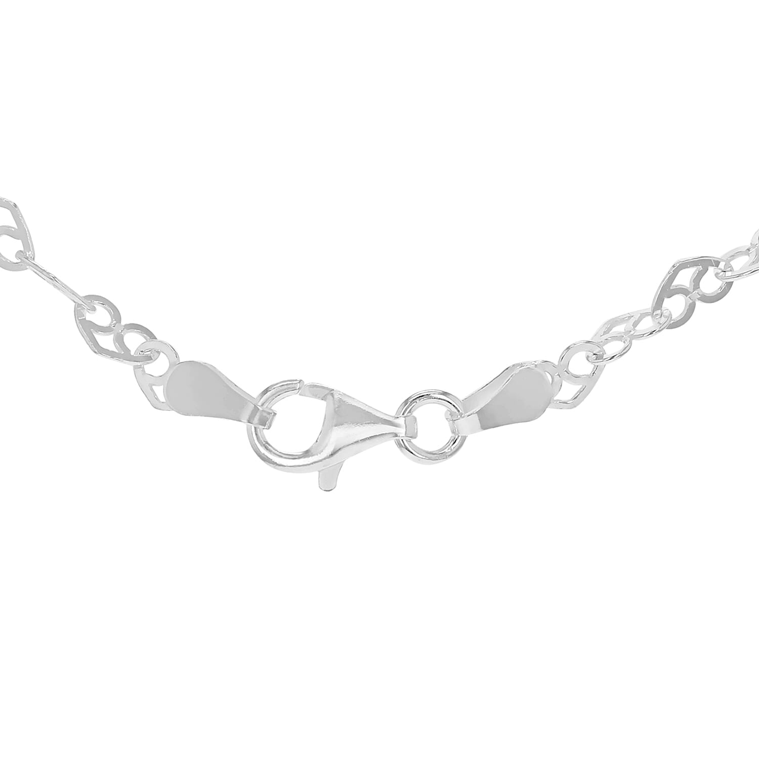 Sterling Silver Chain (Size - 18)