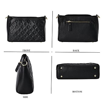 https://tjcuk.sirv.com/Products/76/1/7618116/Set-of-2-RFID-Blocking-Genuine-Leather-Wallet-With-Shoulder-Strap-Blac_7618116_3.jpg?w=342&h=342