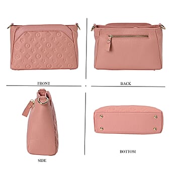https://tjcuk.sirv.com/Products/76/1/7618131/Set-of-2-RFID-Blocking-Genuine-Leather-Wallet-With-Shoulder-Strap-Pink_7618131_3.jpg?w=342&h=342