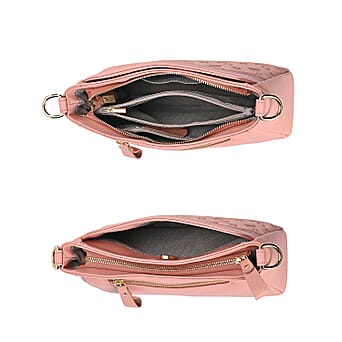 https://tjcuk.sirv.com/Products/76/1/7618131/Set-of-2-RFID-Blocking-Genuine-Leather-Wallet-With-Shoulder-Strap-Pink_7618131_4.jpg?w=342&h=342