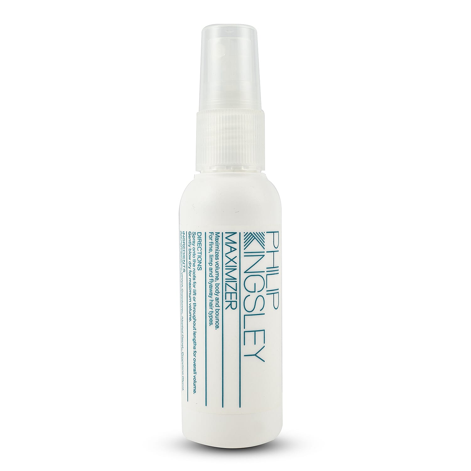 Philip Kingsley Maximizer- For Volume, Body and Bounce (Fine, Limp, Flyaway Hair) - 60ml