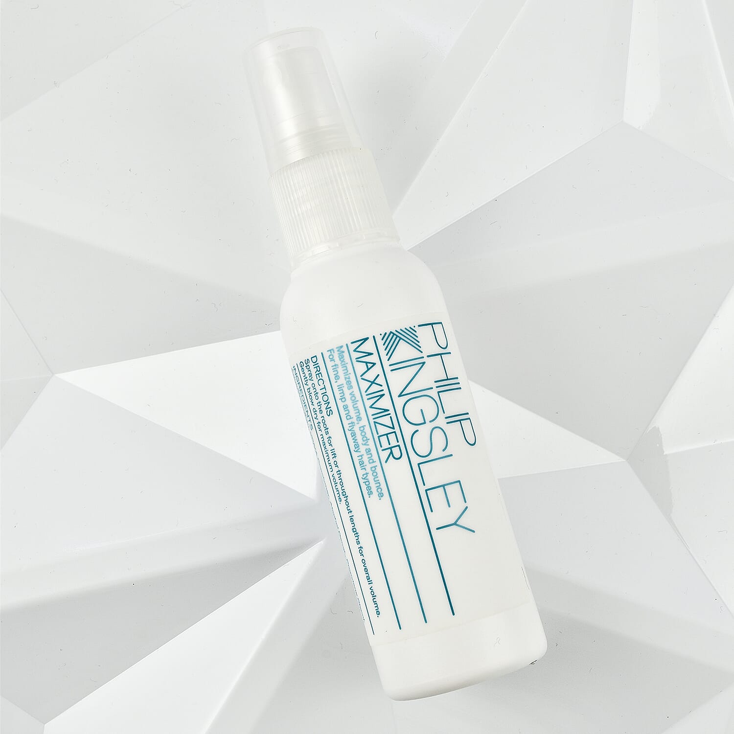 Philip Kingsley Maximizer- For Volume, Body and Bounce (Fine, Limp, Flyaway Hair) - 60ml