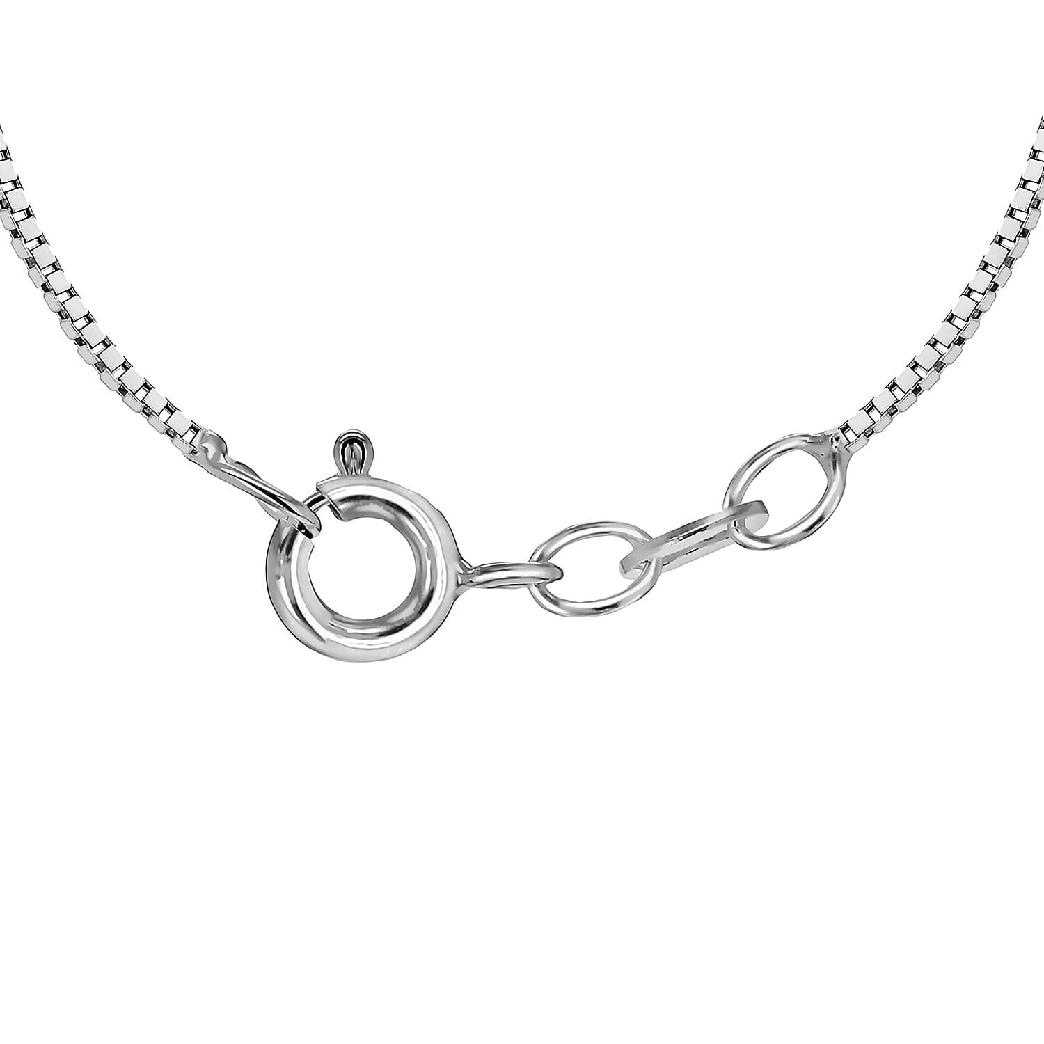 Sterling Silver Chain (Size - 18)