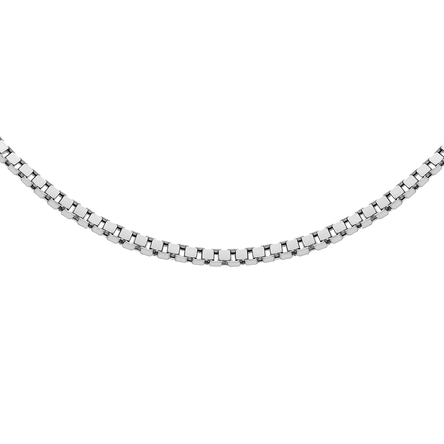 Sterling Silver Chain (Size - 18)