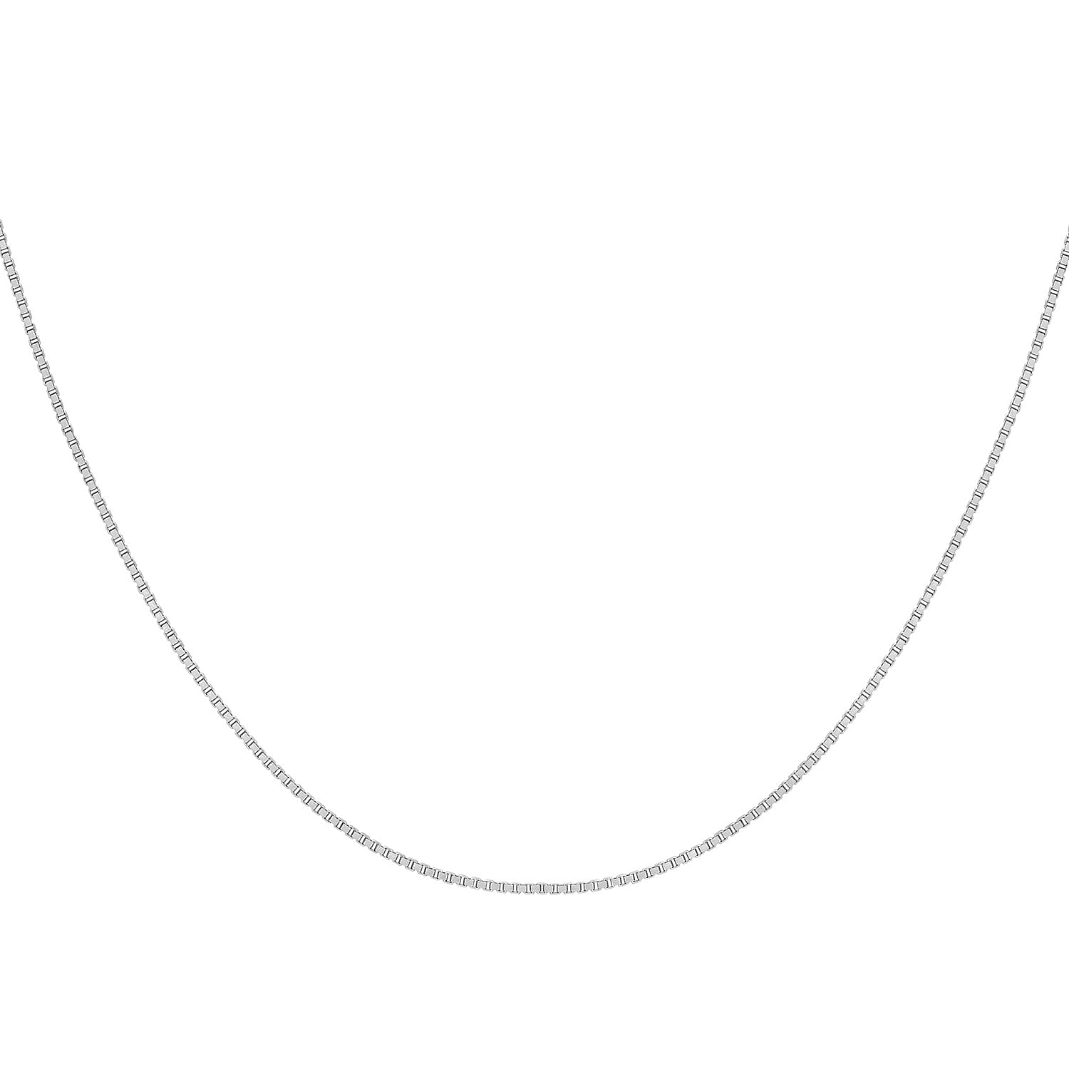 Sterling Silver Chain (Size - 18)