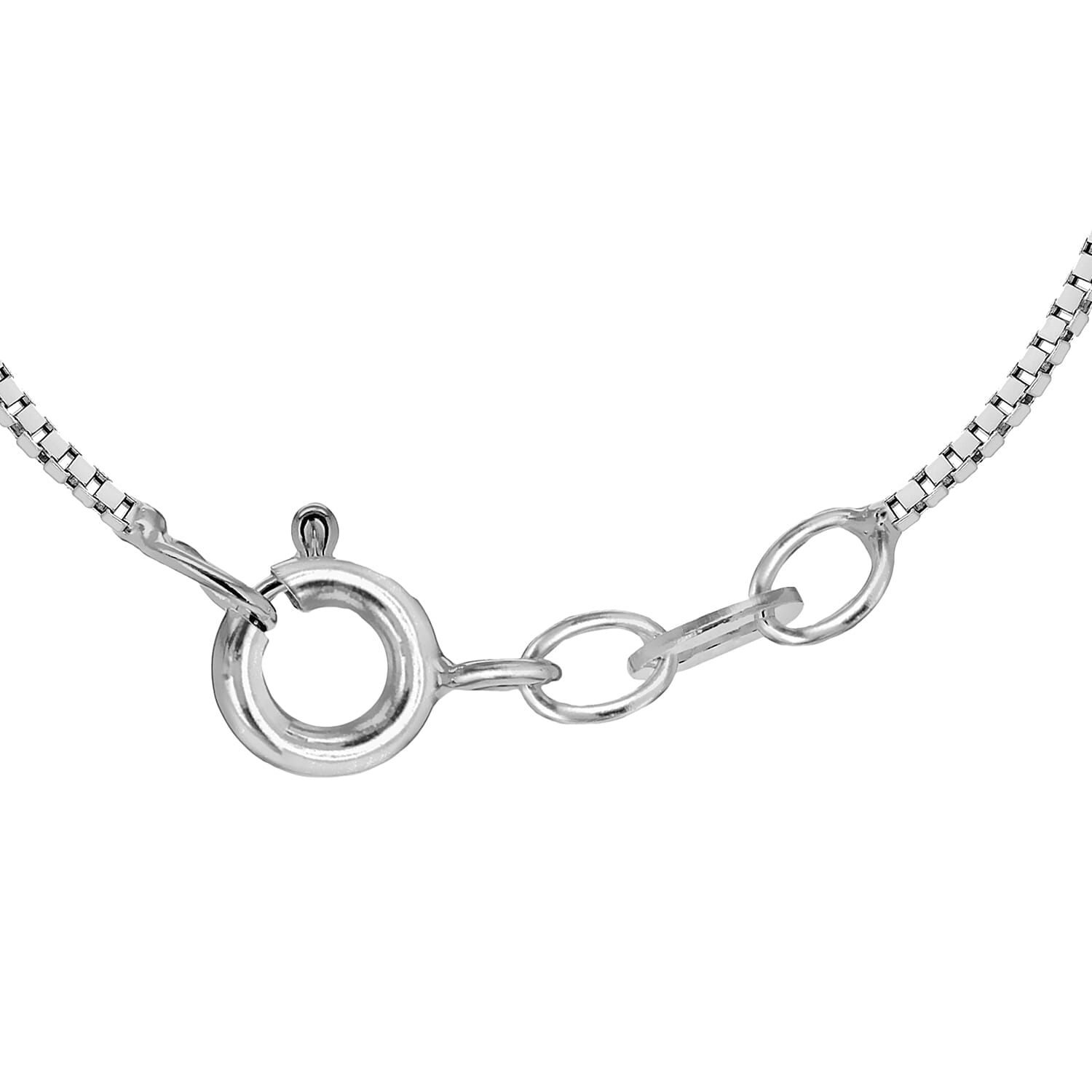 Sterling Silver Chain (Size - 18)