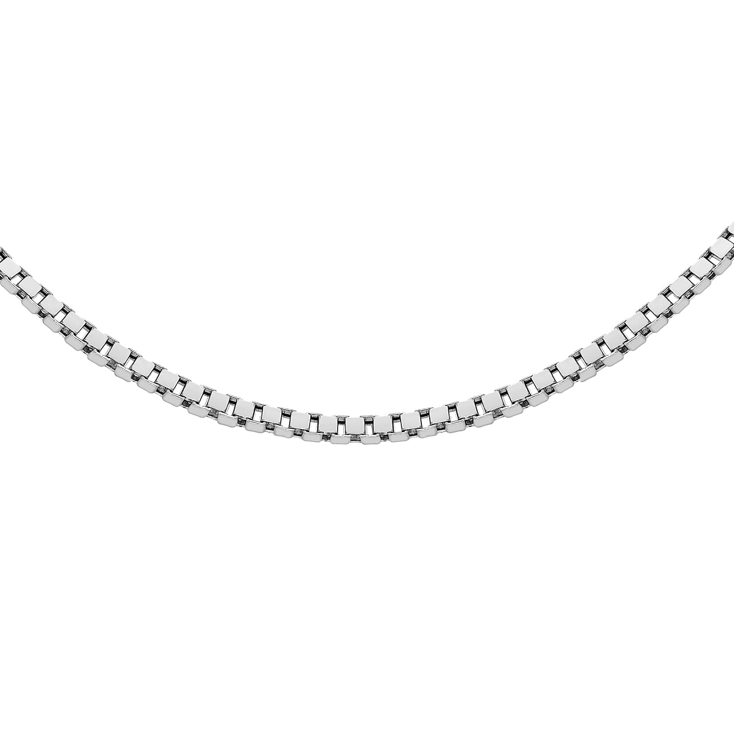 Sterling Silver Chain (Size - 20)