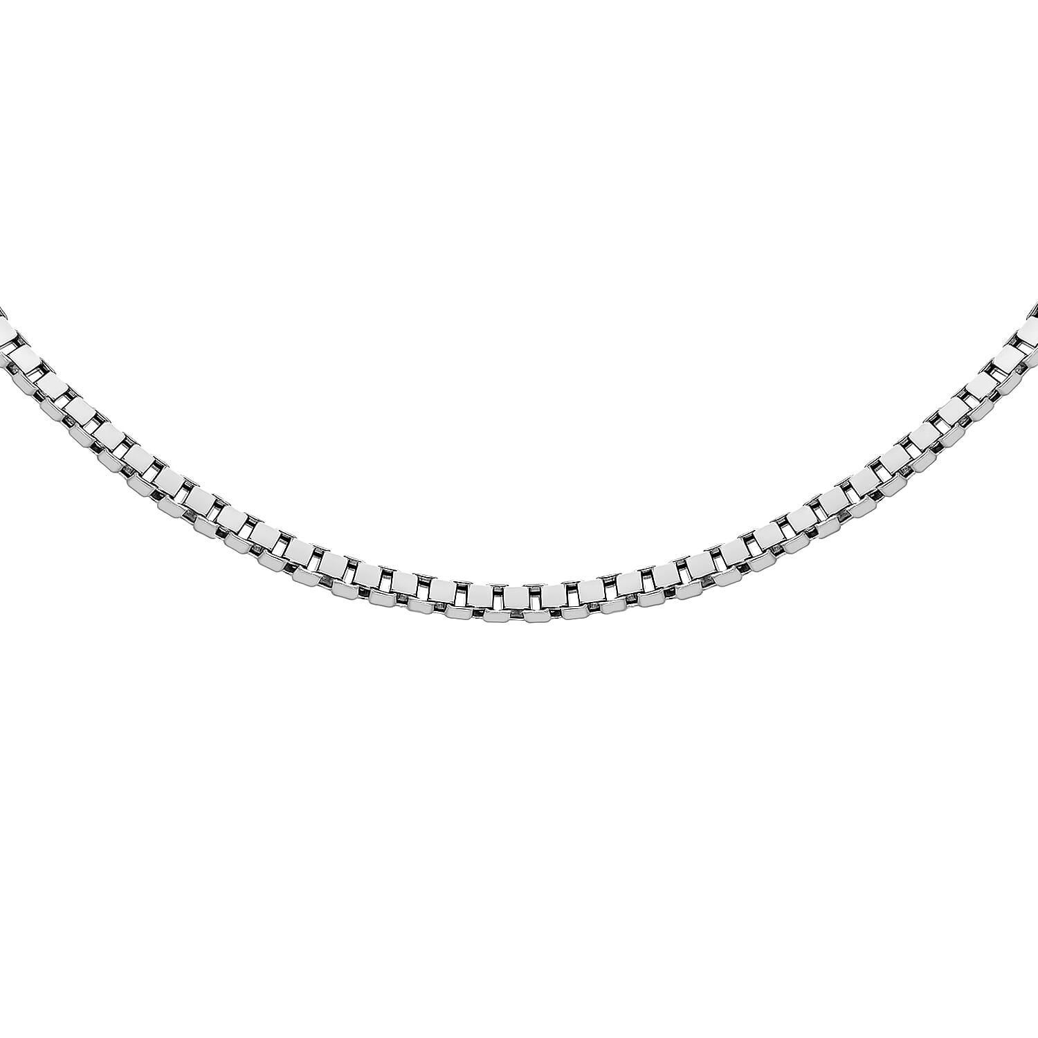 Sterling Silver Chain (Size - 16)