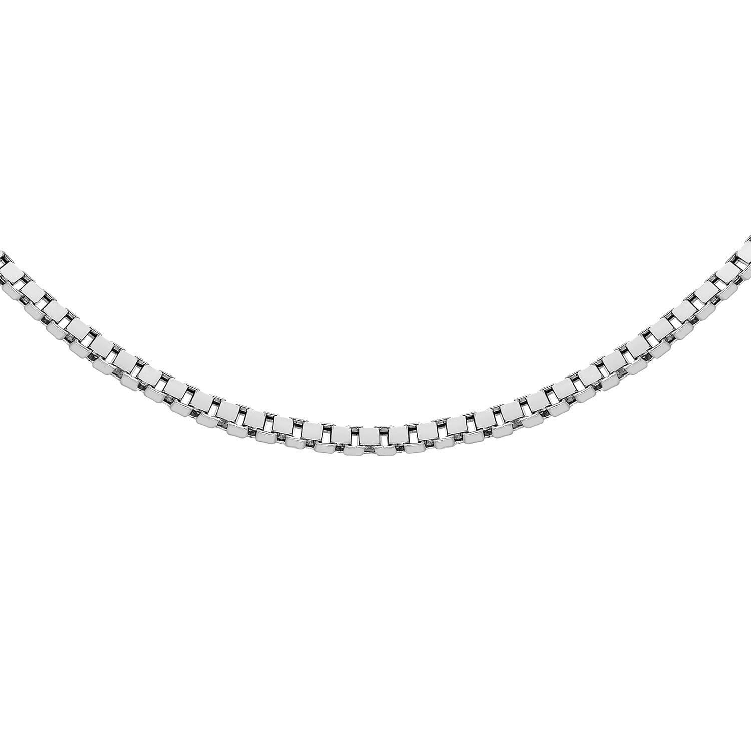 Sterling Silver Chain (Size - 16)