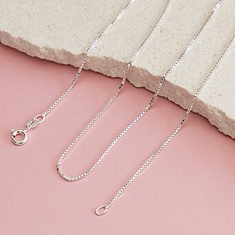 https://tjcuk.sirv.com/Products/76/1/7618202/Sterling-Silver-Box-Chain-20-Inch_7618202_2.jpg?w=342&h=342