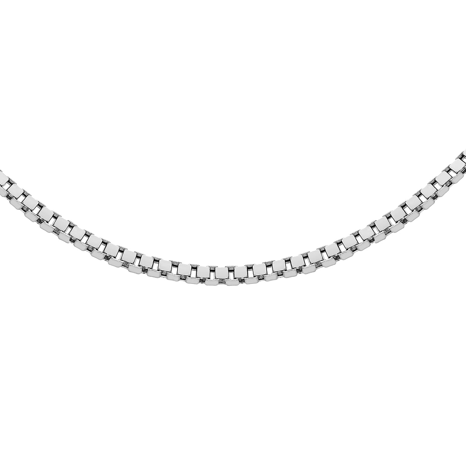 Sterling Silver Chain (Size - 20)