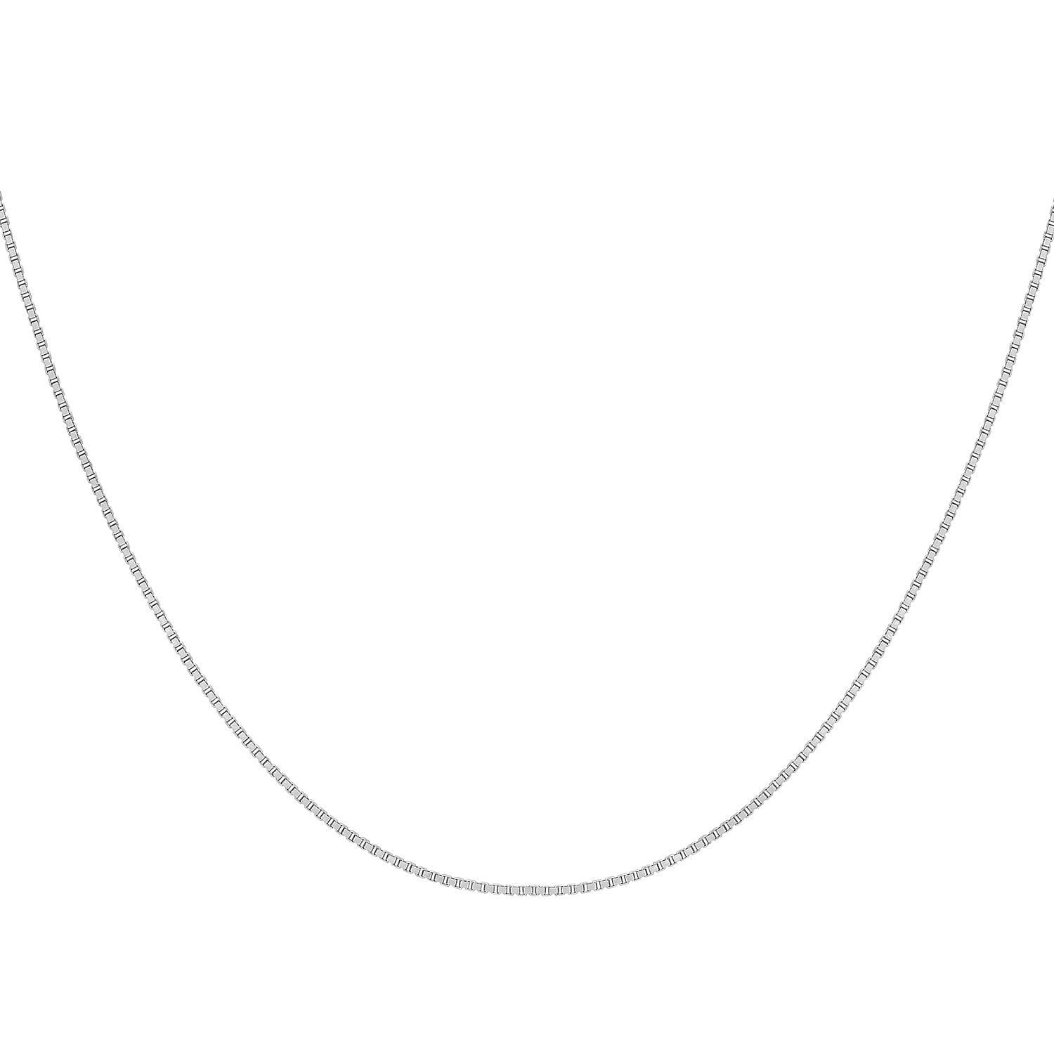 Sterling Silver Chain (Size - 20)