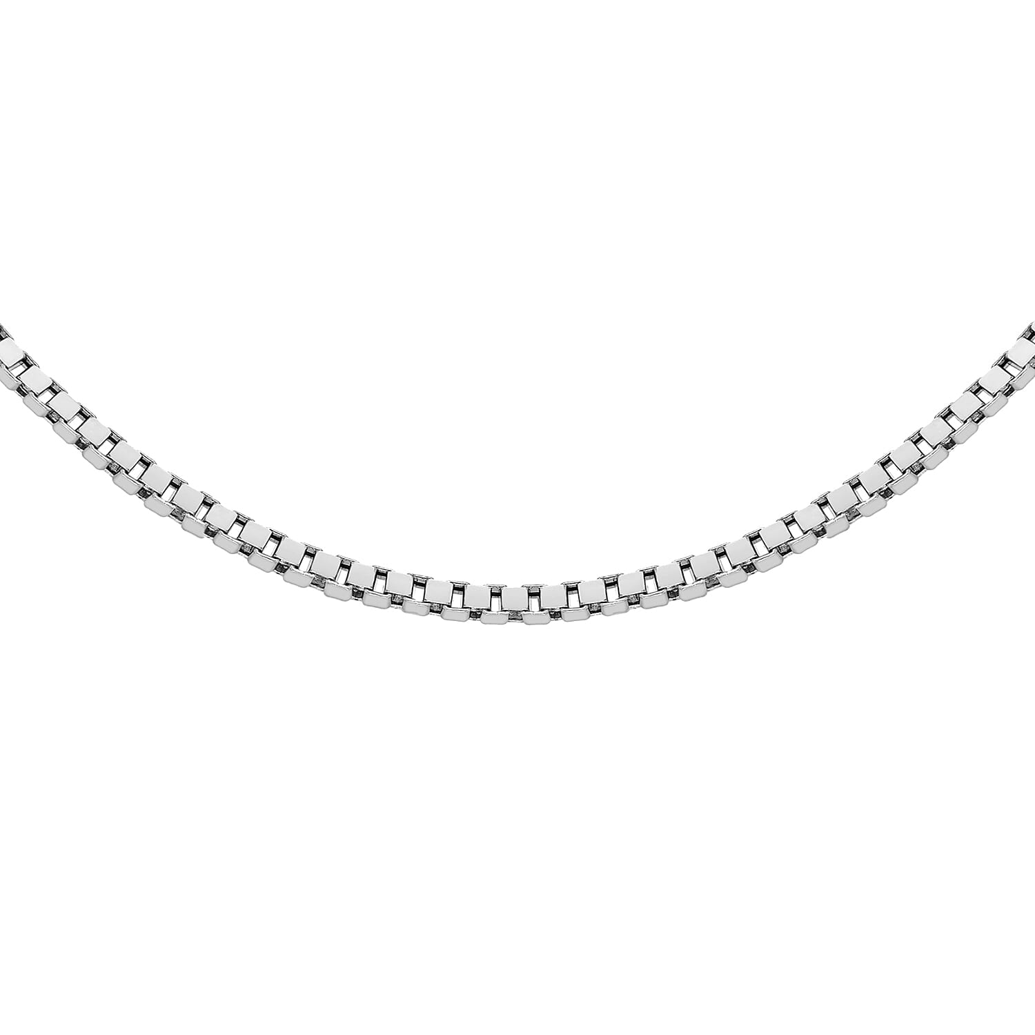 Sterling Silver Chain (Size - 24) Sterling Silver Chain (Size - 24)