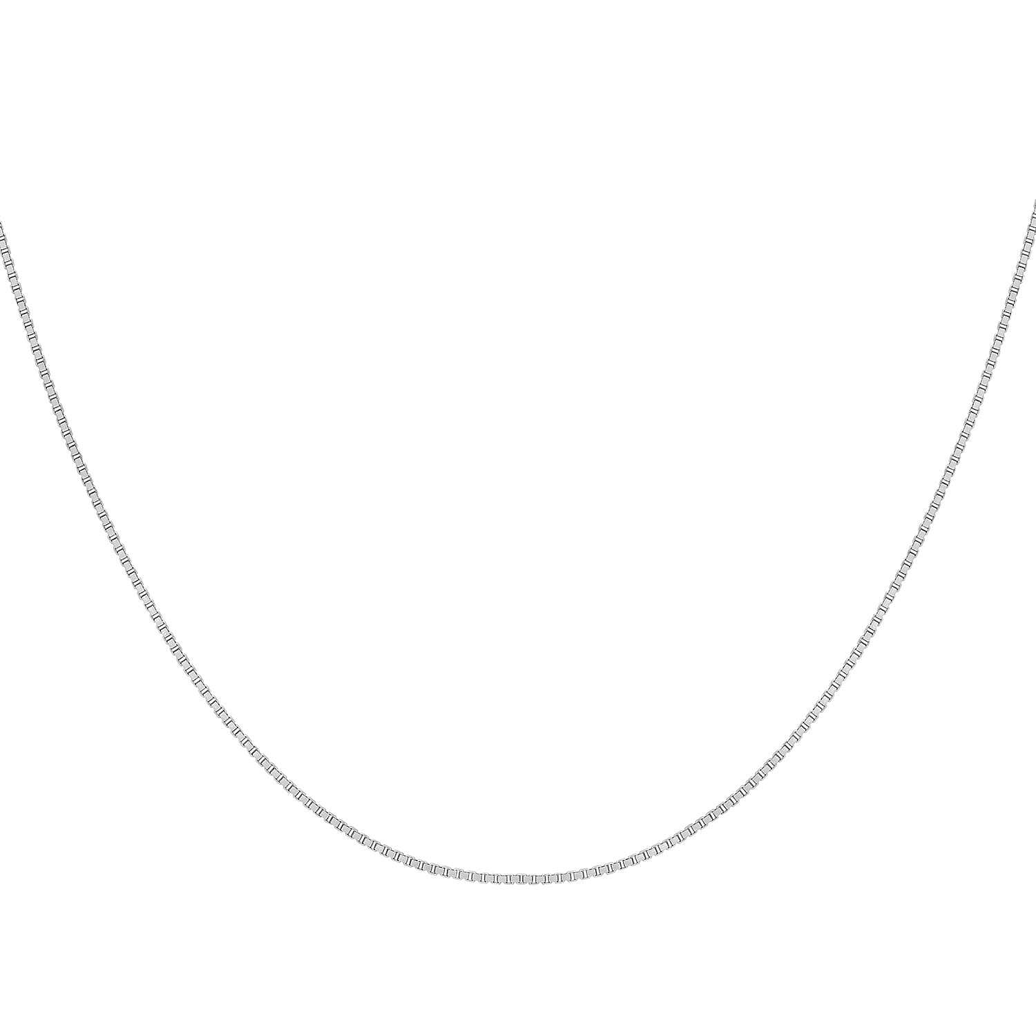 Sterling Silver Chain (Size - 24) Sterling Silver Chain (Size - 24)
